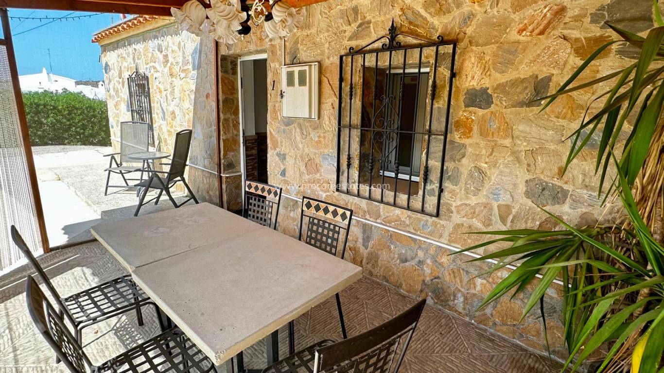 Reventa - Propiedad de campo - Huercal-Overa