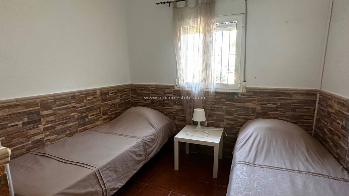 Reventa - Propiedad de campo - Huercal-Overa