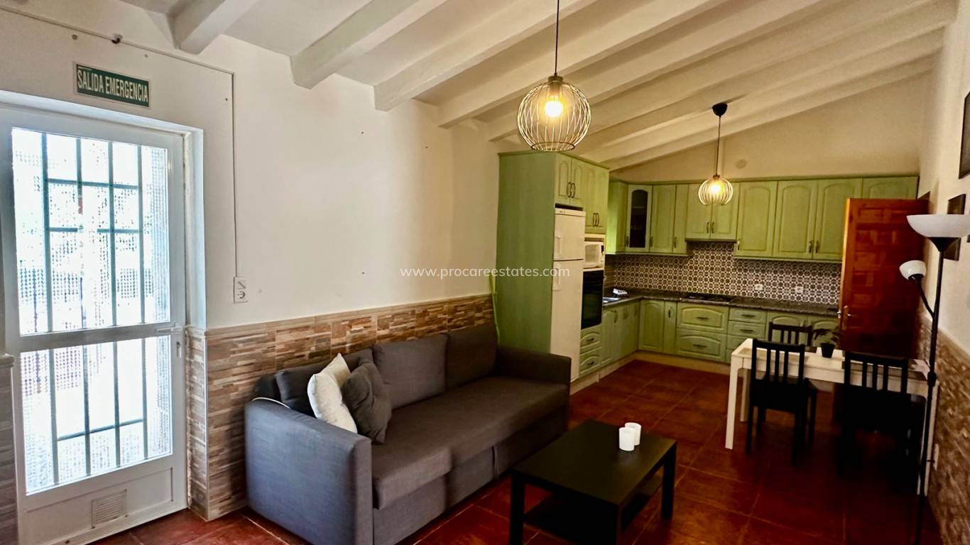 Reventa - Propiedad de campo - Huercal-Overa