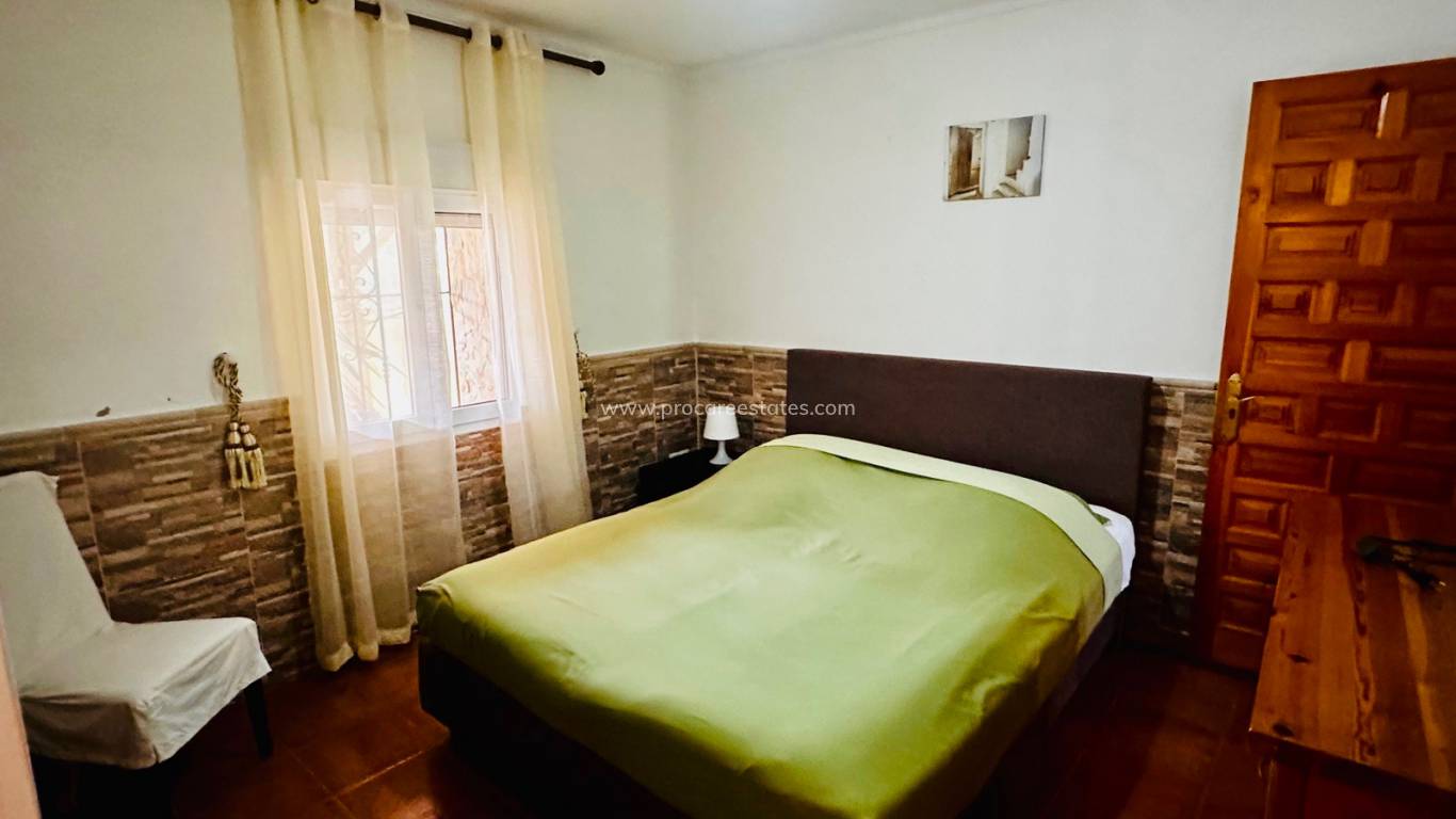 Reventa - Propiedad de campo - Huercal-Overa