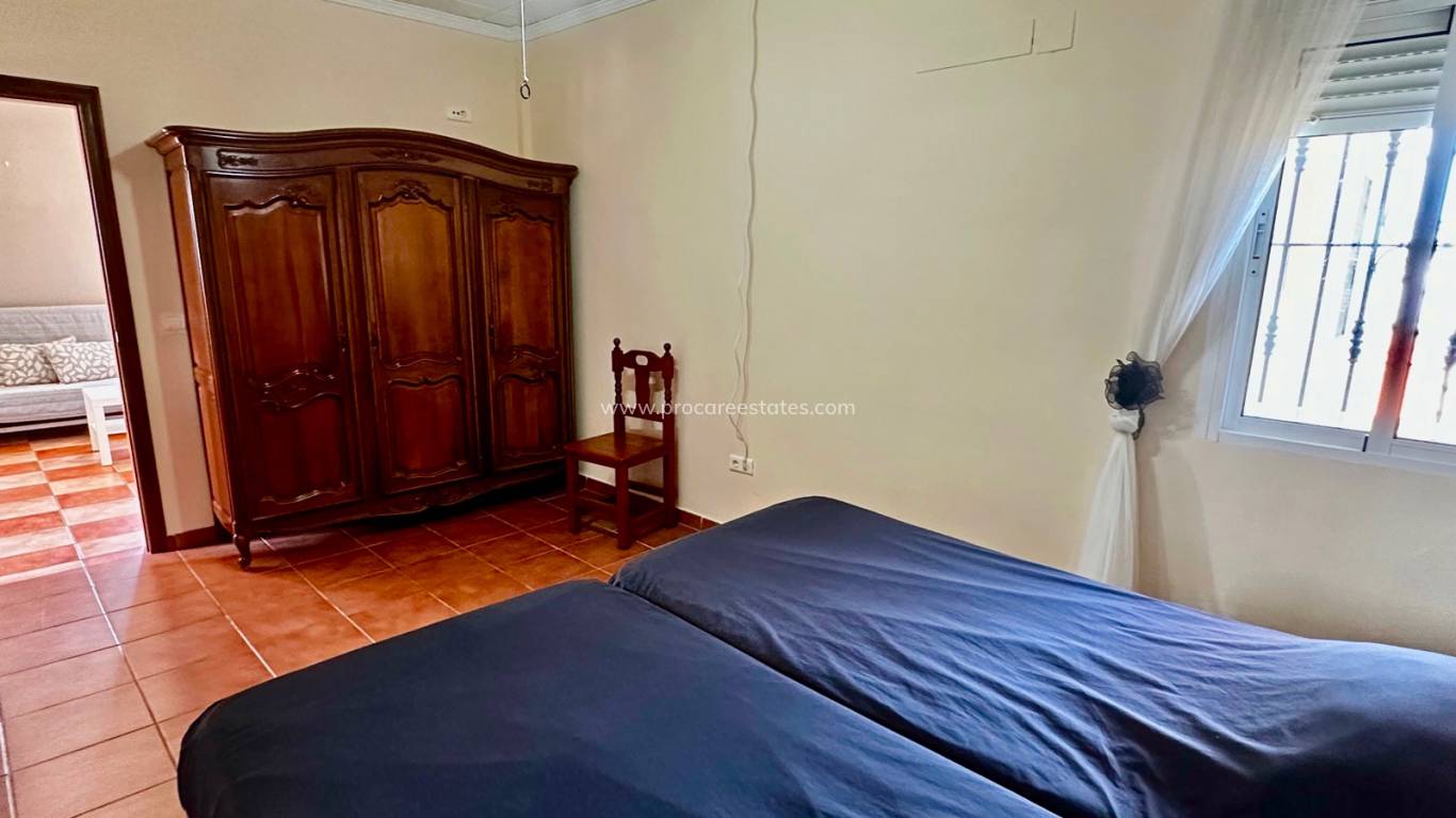 Reventa - Propiedad de campo - Huercal-Overa