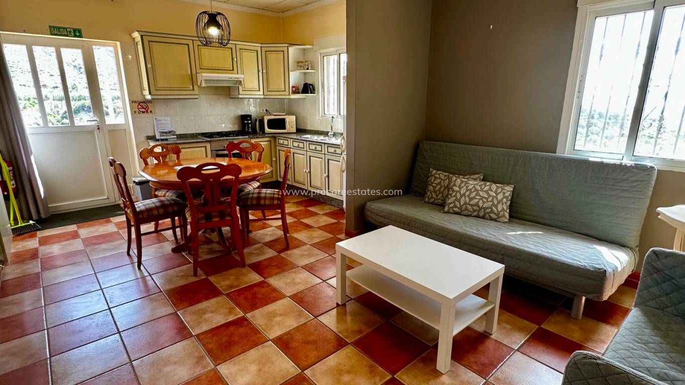 Reventa - Propiedad de campo - Huercal-Overa