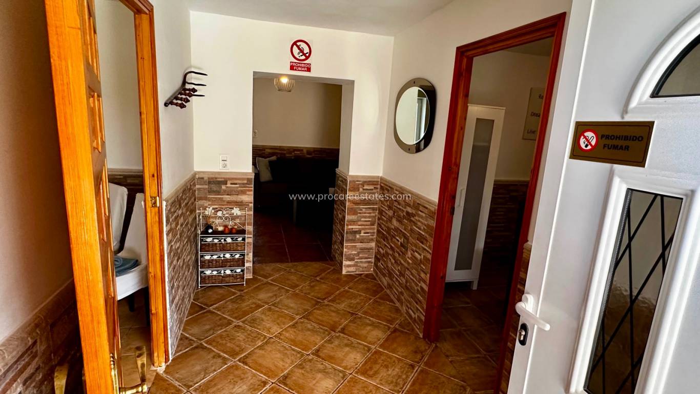 Reventa - Propiedad de campo - Huercal-Overa