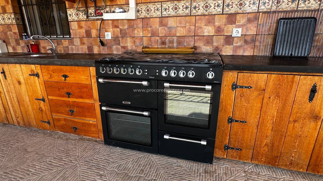 Reventa - Propiedad de campo - Huercal-Overa