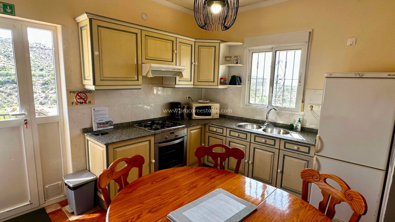 Reventa - Propiedad de campo - Huercal-Overa