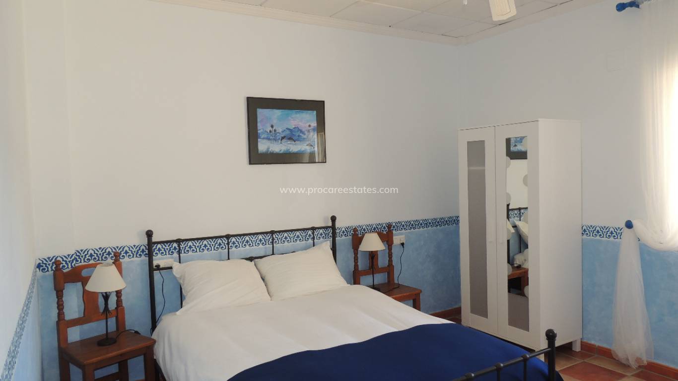 Reventa - Propiedad de campo - Huercal-Overa