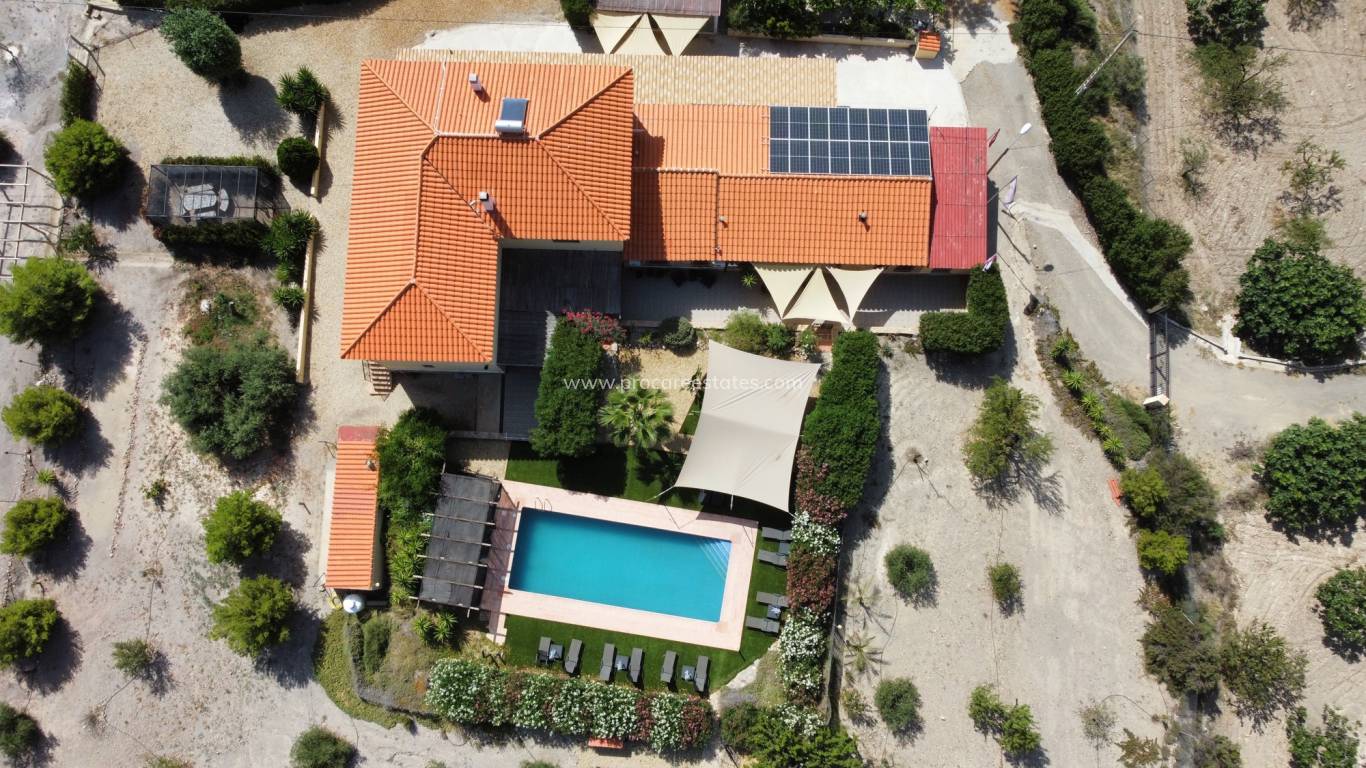 Reventa - Propiedad de campo - Huercal-Overa