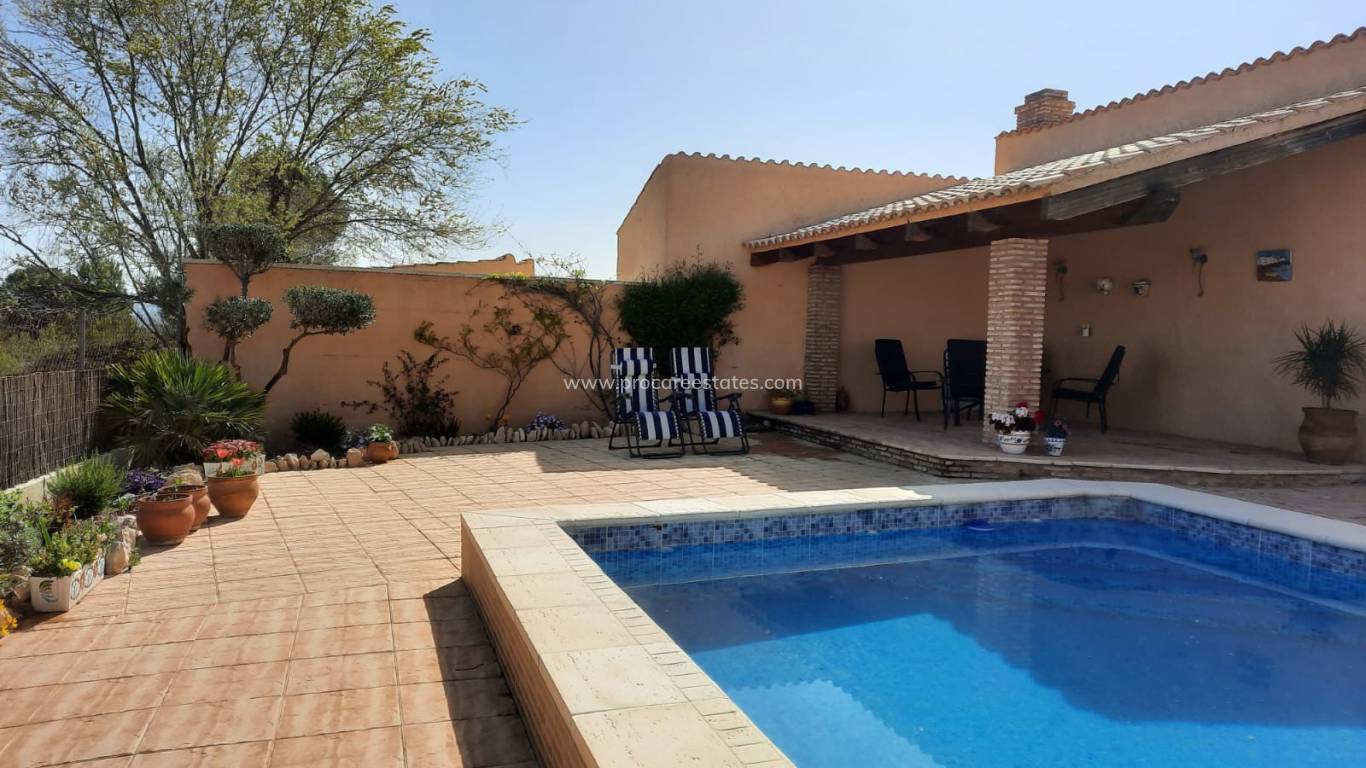 Reventa - Propiedad de campo - Monovar