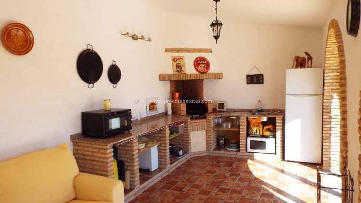 Reventa - Propiedad de campo - Monovar