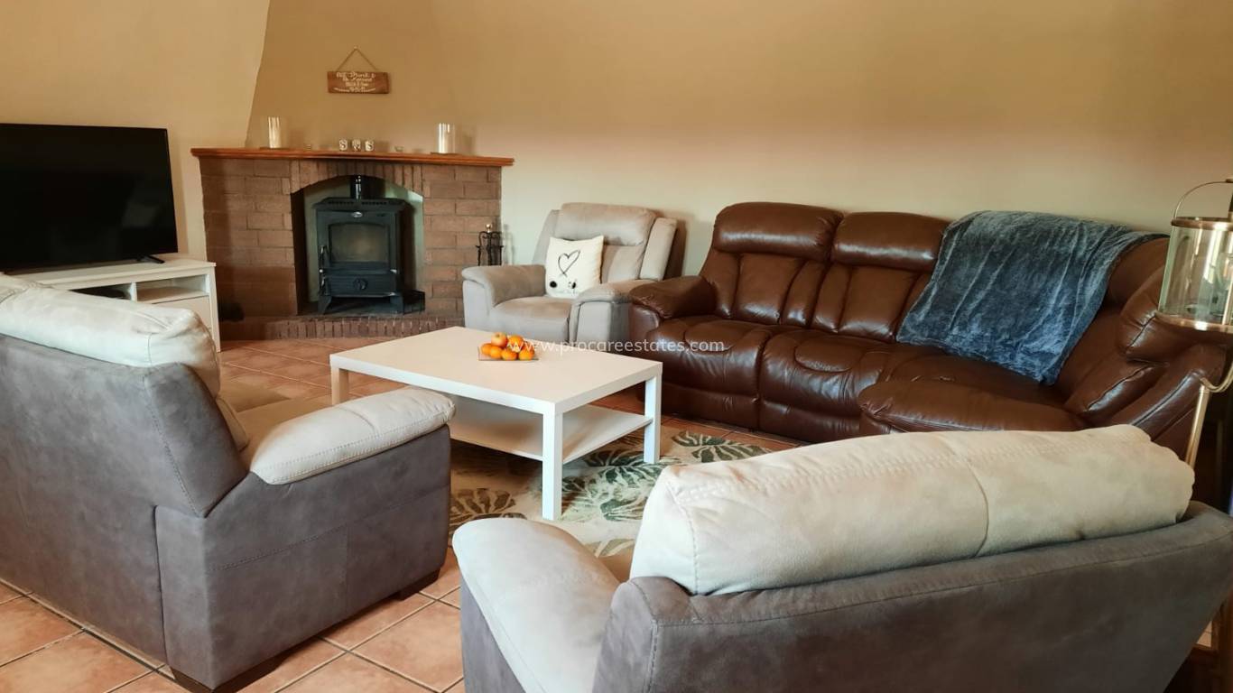 Reventa - Propiedad de campo - Monovar