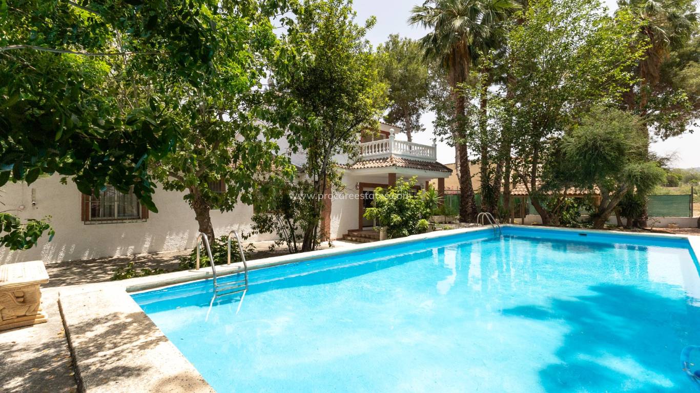 Reventa - Propiedad de campo - Orihuela - Arneva - Las Norias