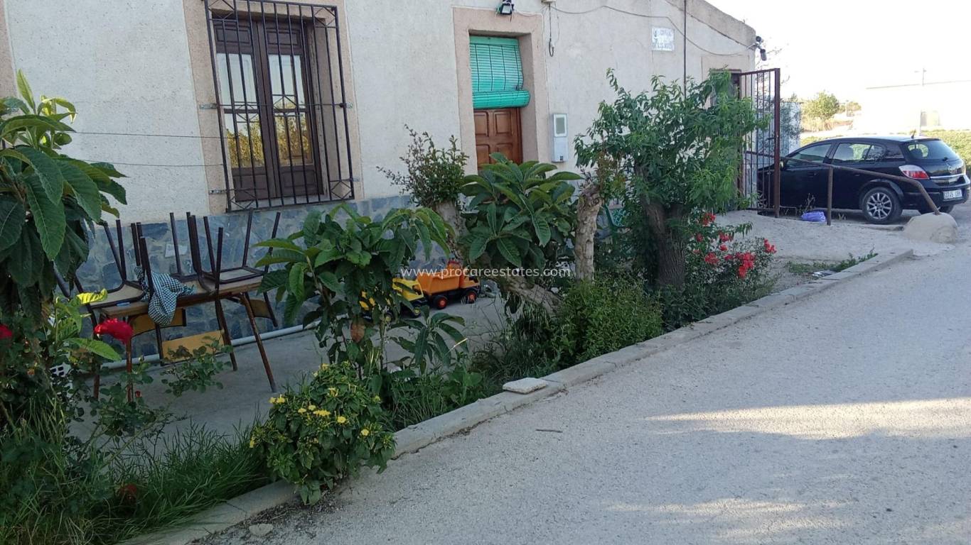 Reventa - Propiedad de campo - Orihuela - Correntías Bajas