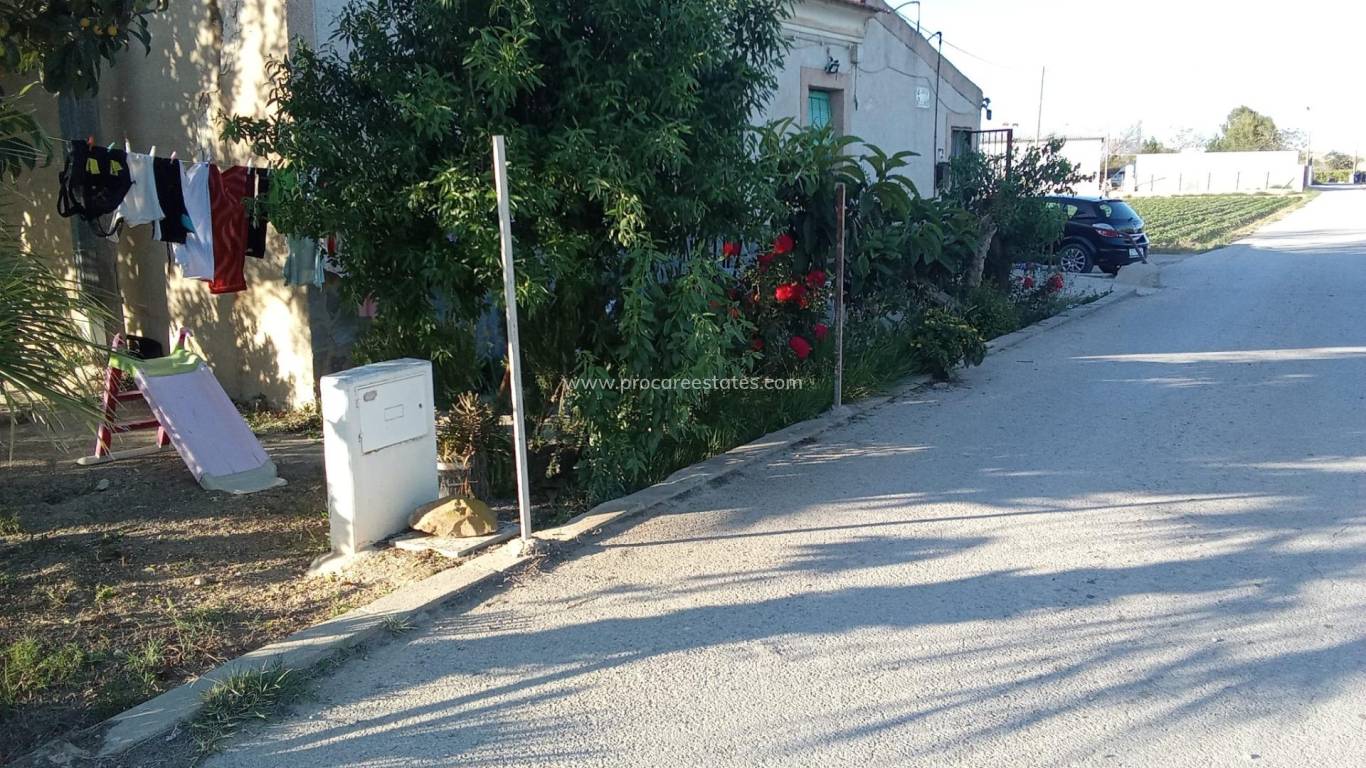 Reventa - Propiedad de campo - Orihuela - Correntías Bajas