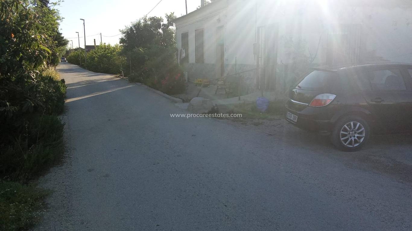 Reventa - Propiedad de campo - Orihuela - Correntías Bajas