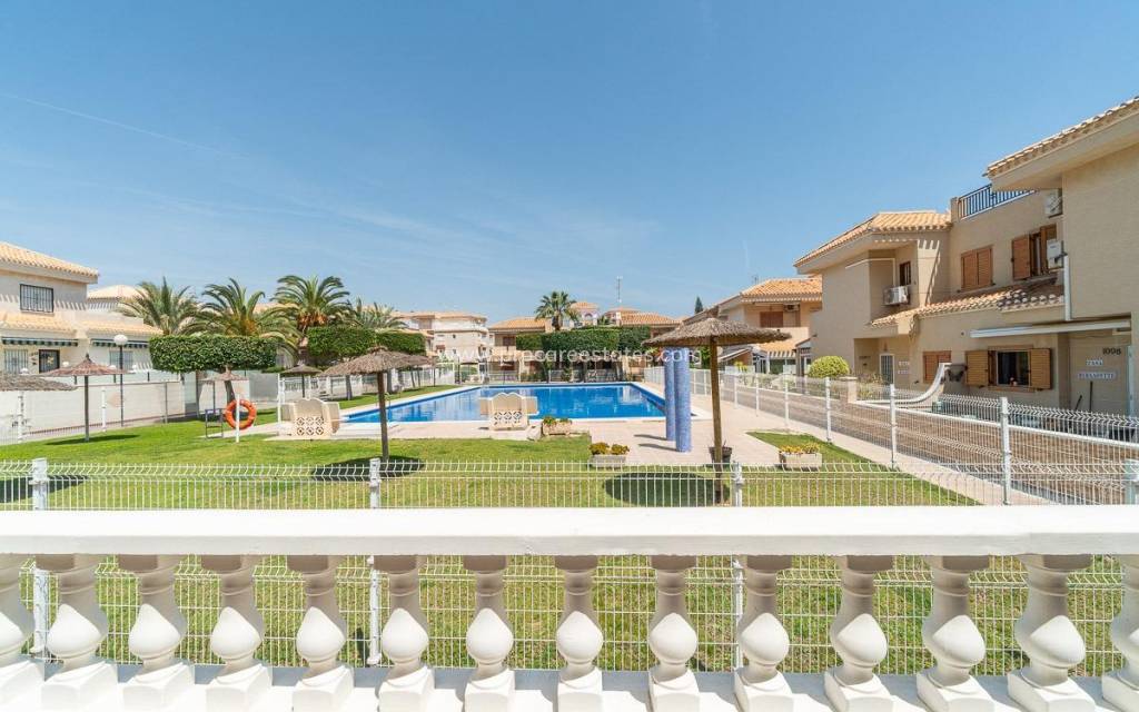 Reventa - Propiedad de campo - Orihuela Costa - Playa Flamenca