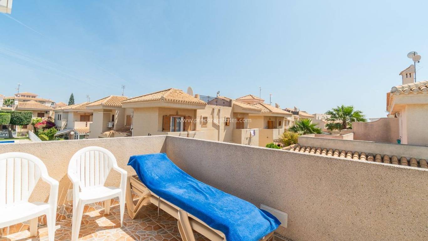 Reventa - Propiedad de campo - Orihuela Costa - Playa Flamenca