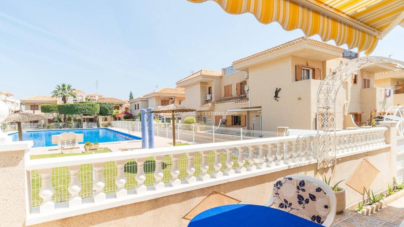 Reventa - Propiedad de campo - Orihuela Costa - Playa Flamenca
