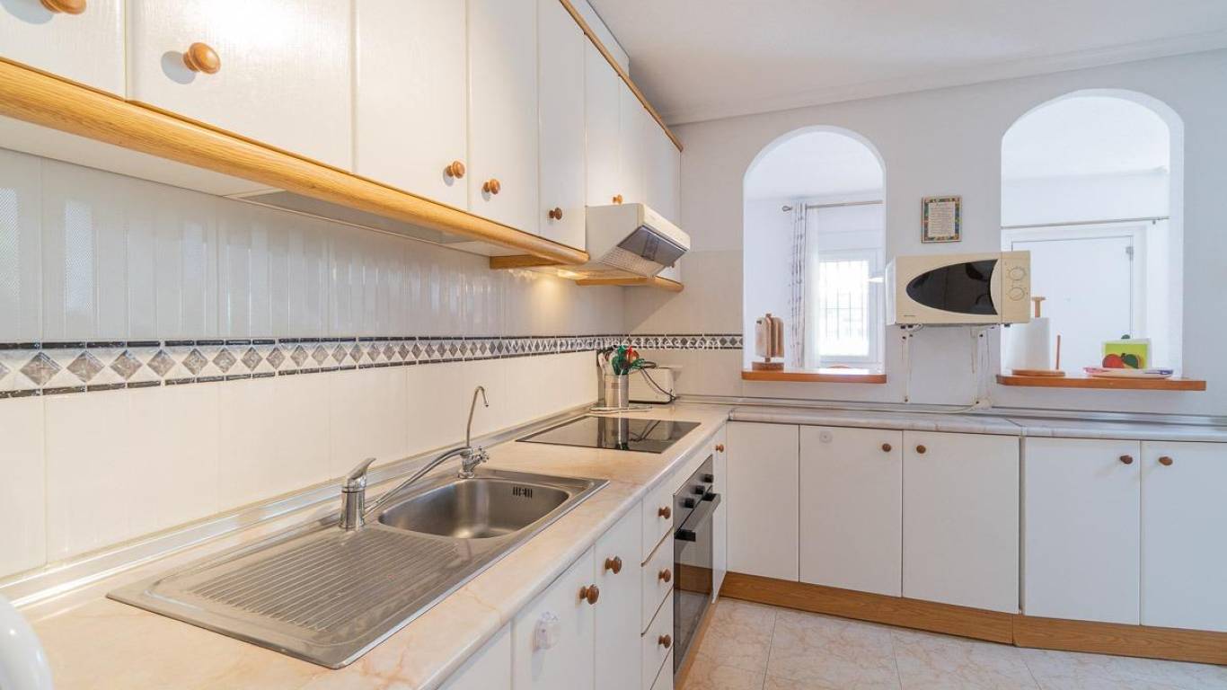 Reventa - Propiedad de campo - Orihuela Costa - Playa Flamenca