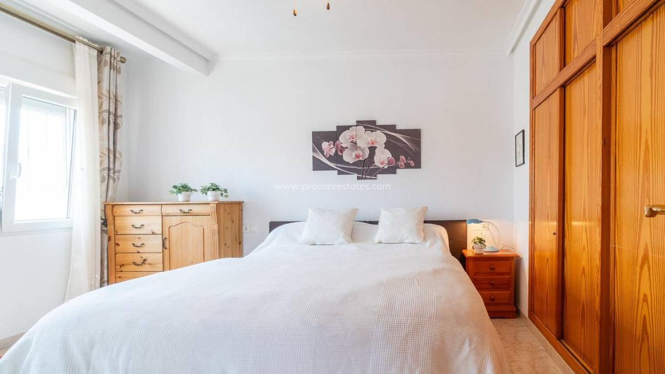 Reventa - Propiedad de campo - Orihuela Costa - Playa Flamenca