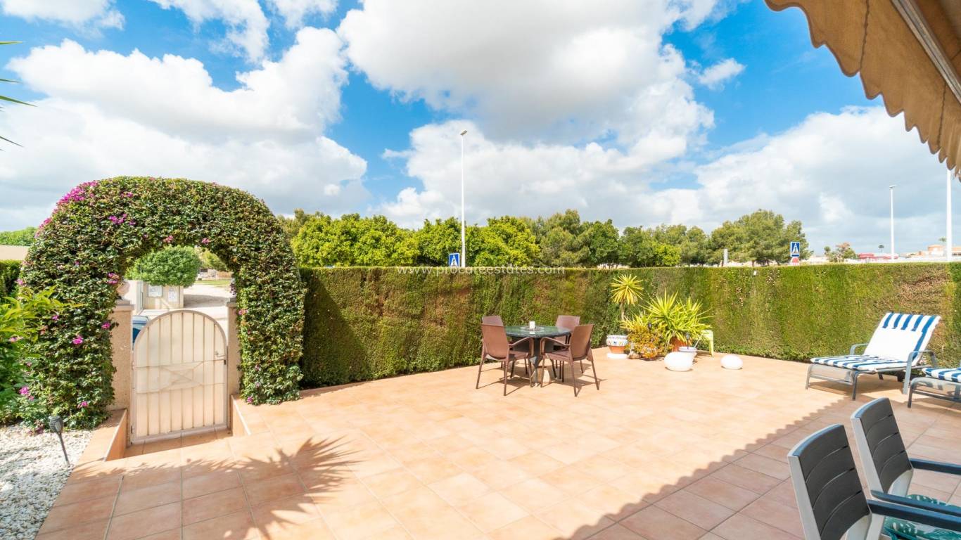 Reventa - Propiedad de campo - Orihuela Costa - Zeniamar-Horizonte-La Campana