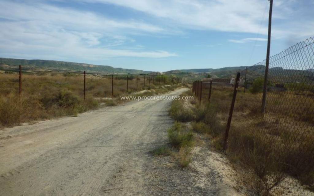 Reventa - Propiedad de campo - Orihuela - Desamparados-Hurchillo-Torremendo