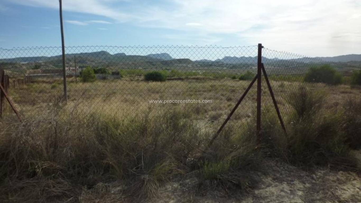 Reventa - Propiedad de campo - Orihuela - Desamparados-Hurchillo-Torremendo