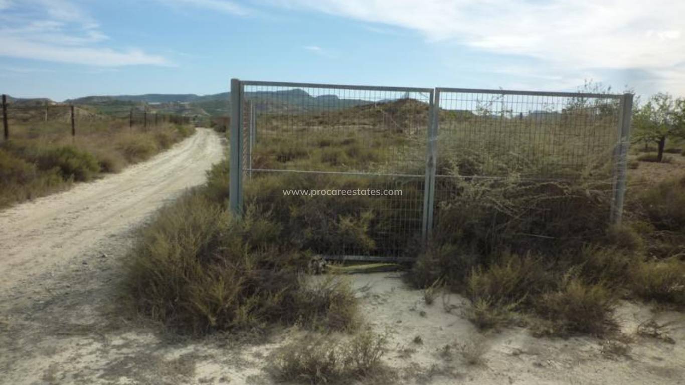 Reventa - Propiedad de campo - Orihuela - Desamparados-Hurchillo-Torremendo