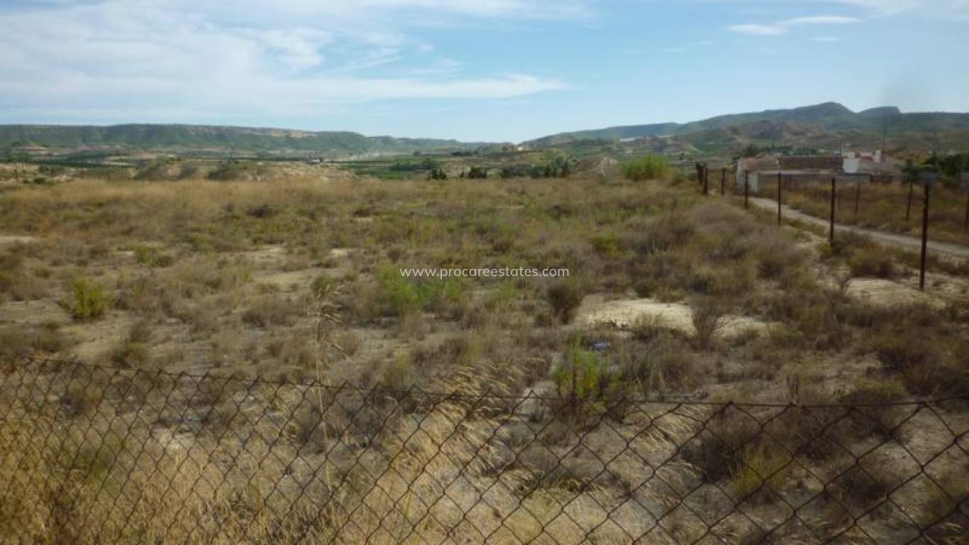 Reventa - Propiedad de campo - Orihuela - Desamparados-Hurchillo-Torremendo