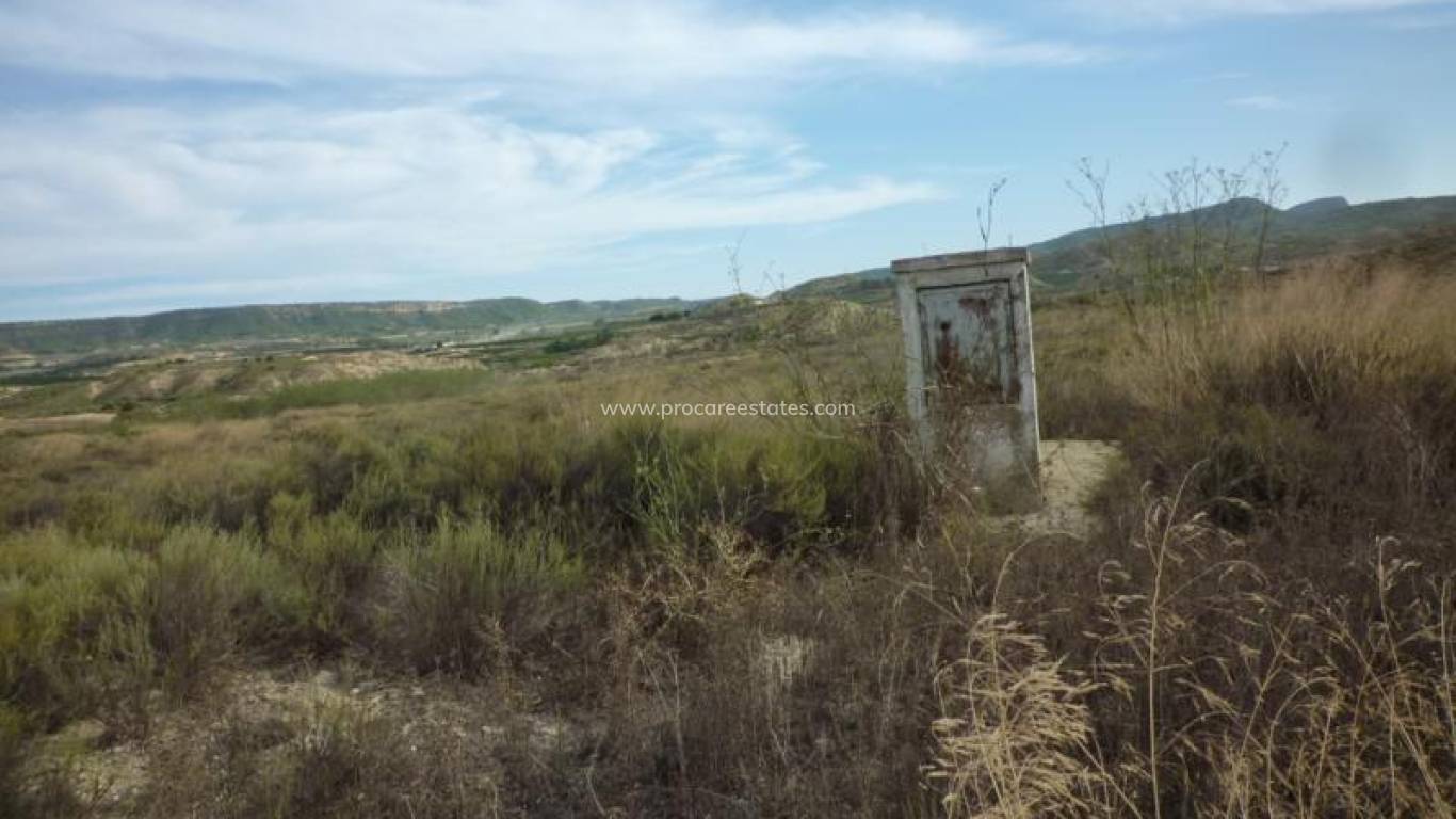 Reventa - Propiedad de campo - Orihuela - Desamparados-Hurchillo-Torremendo