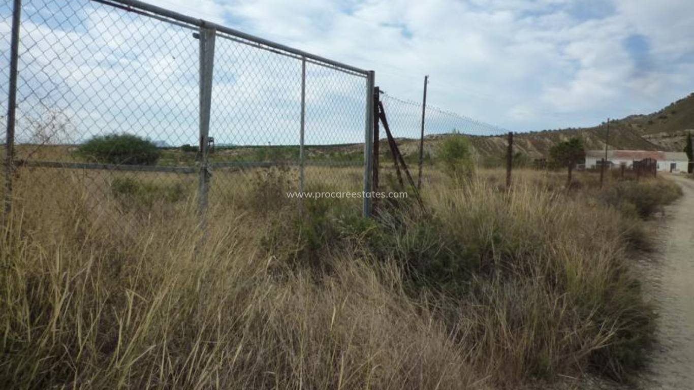 Reventa - Propiedad de campo - Orihuela - Desamparados-Hurchillo-Torremendo