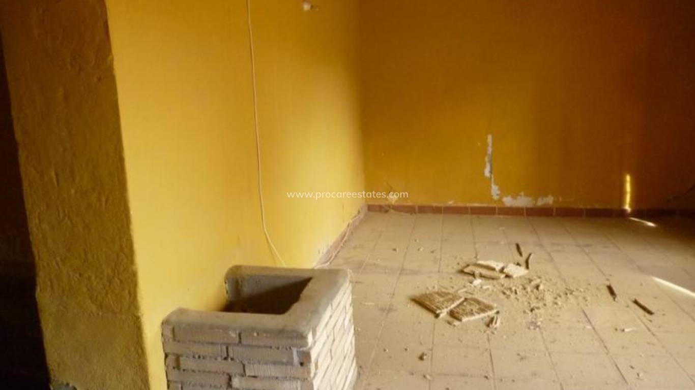 Reventa - Propiedad de campo - Orihuela - Desamparados-Hurchillo-Torremendo