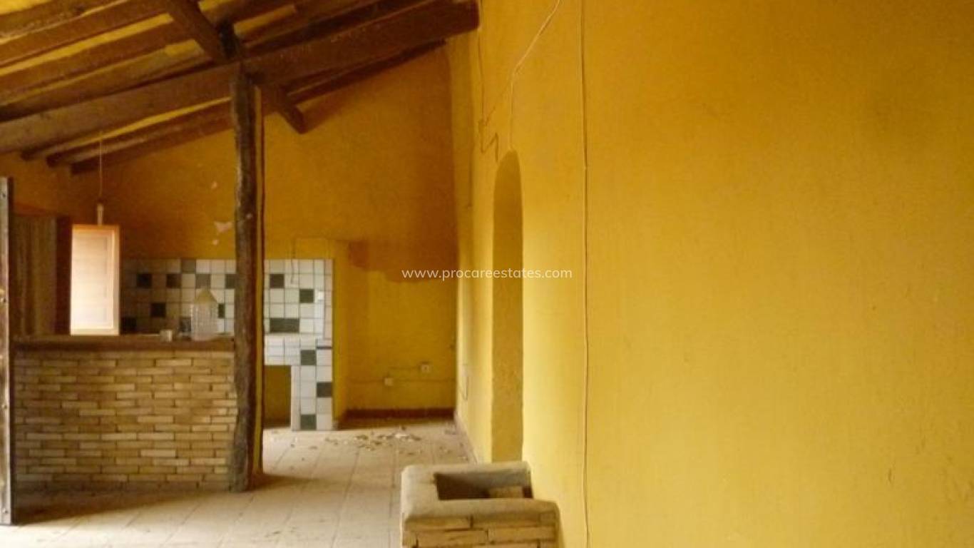 Reventa - Propiedad de campo - Orihuela - Desamparados-Hurchillo-Torremendo