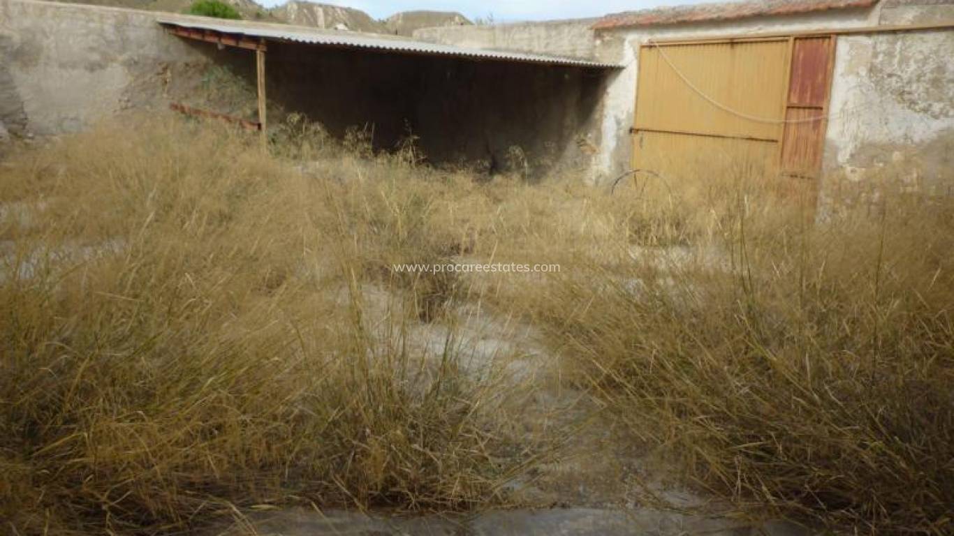 Reventa - Propiedad de campo - Orihuela - Desamparados-Hurchillo-Torremendo