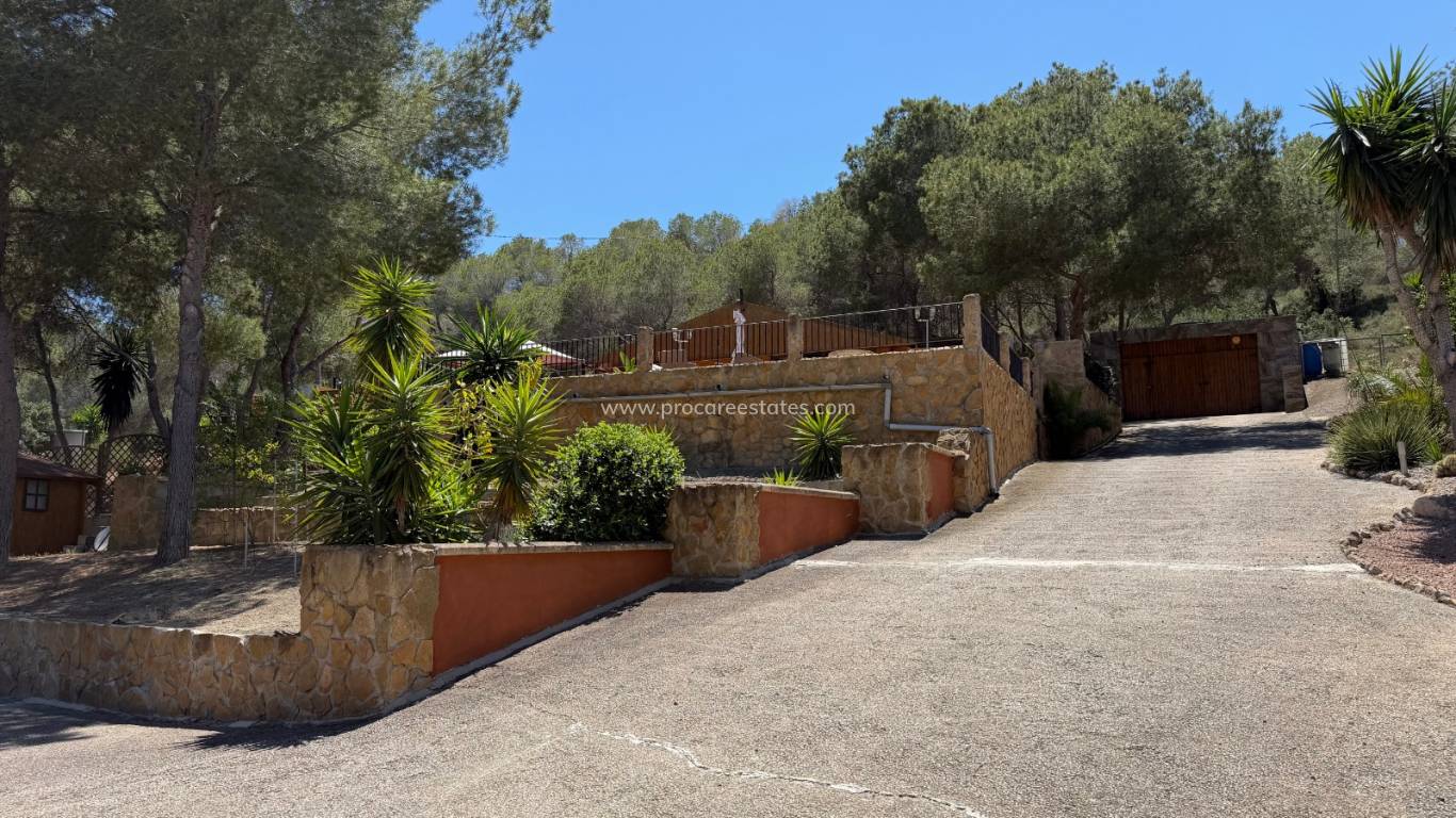 Reventa - Propiedad de campo - Orihuela - Torremendo