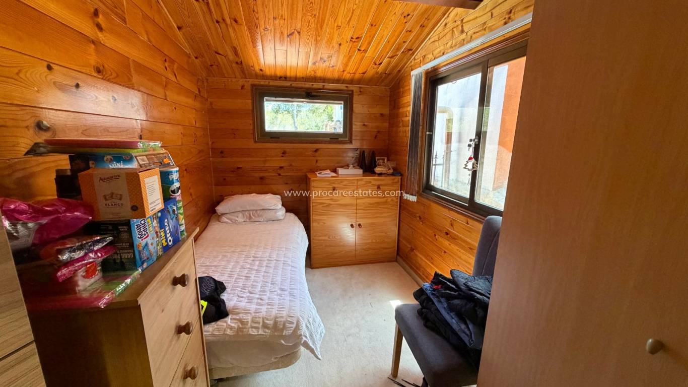 Reventa - Propiedad de campo - Orihuela - Torremendo