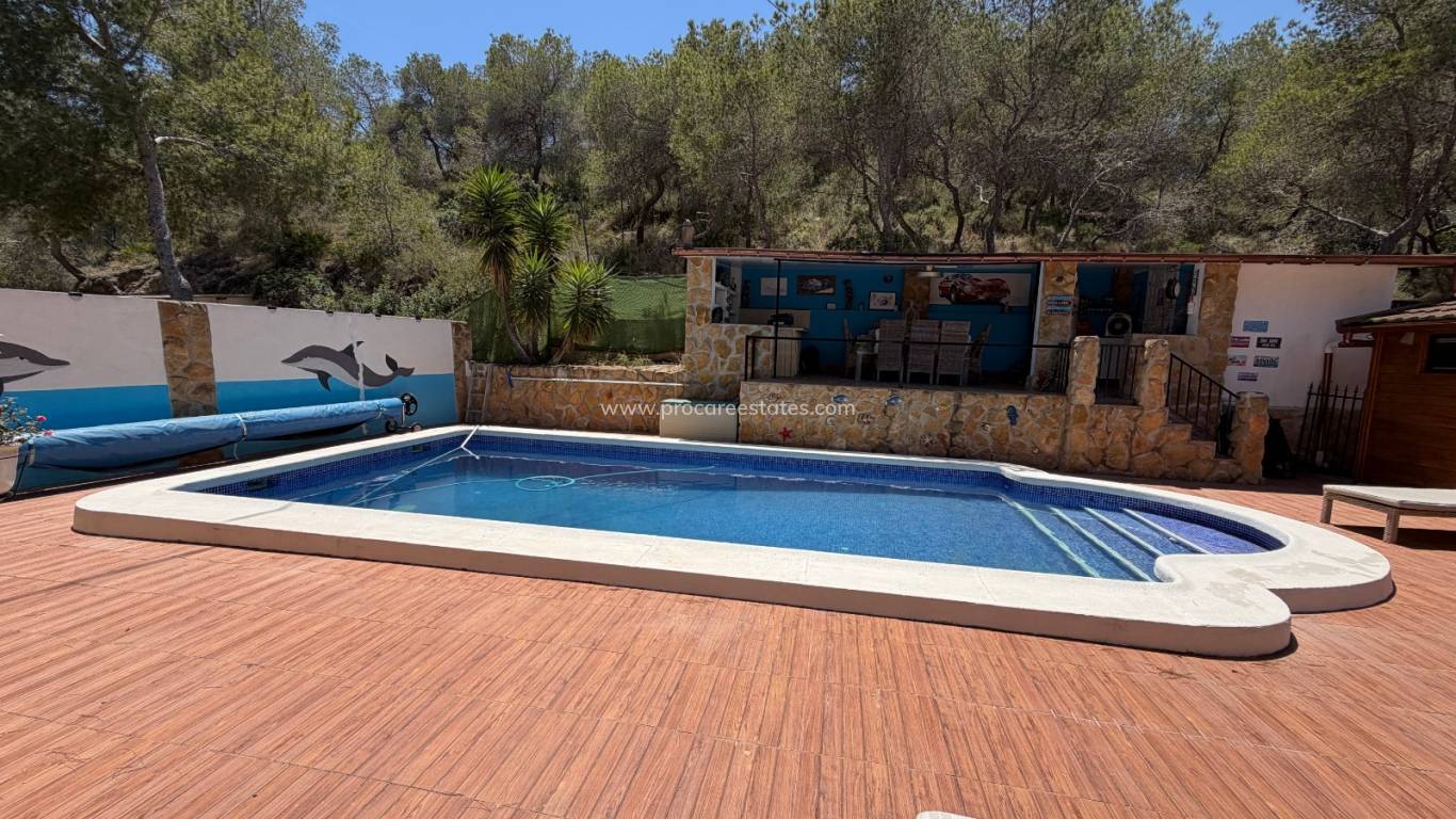 Reventa - Propiedad de campo - Orihuela - Torremendo
