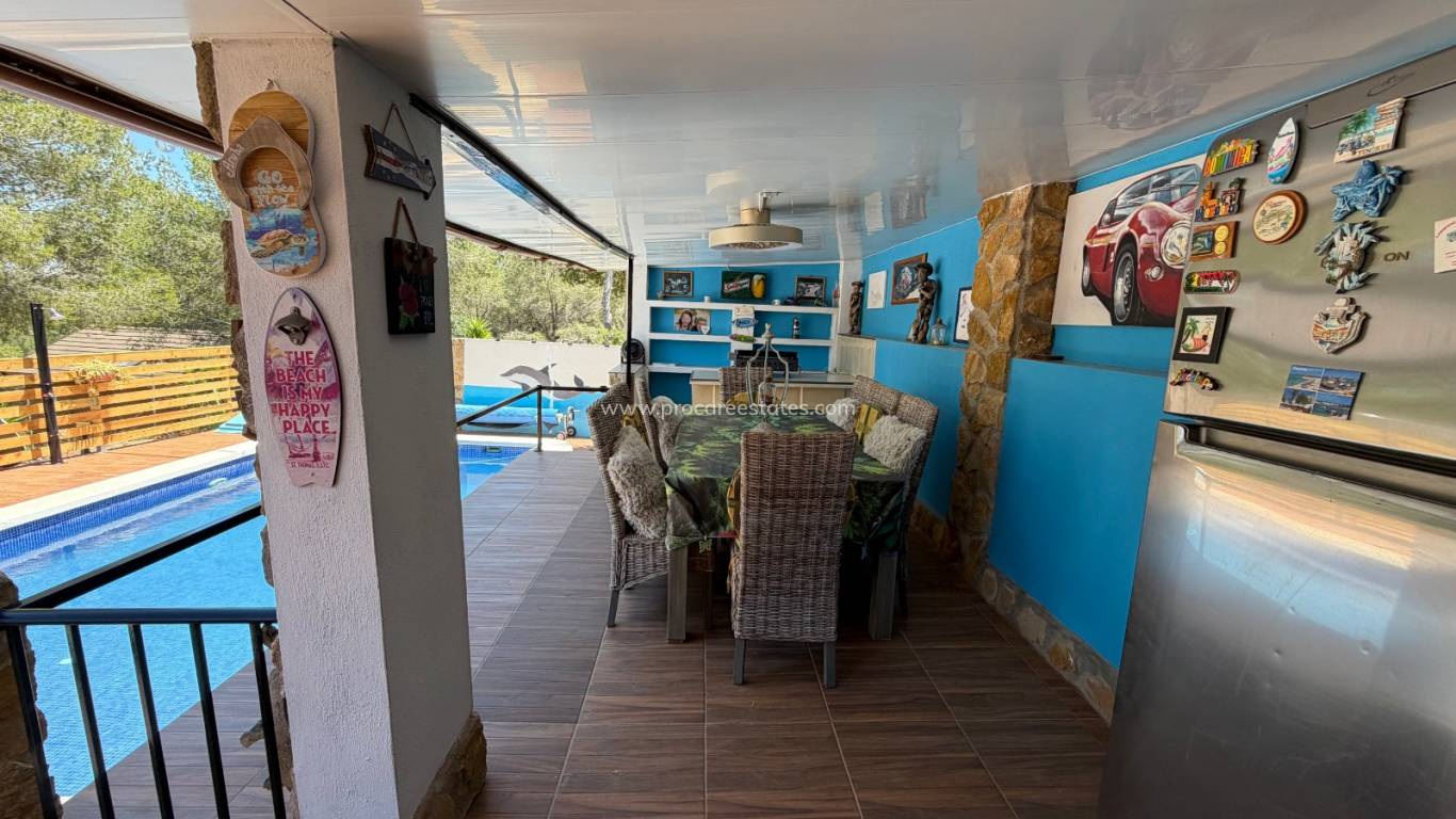 Reventa - Propiedad de campo - Orihuela - Torremendo
