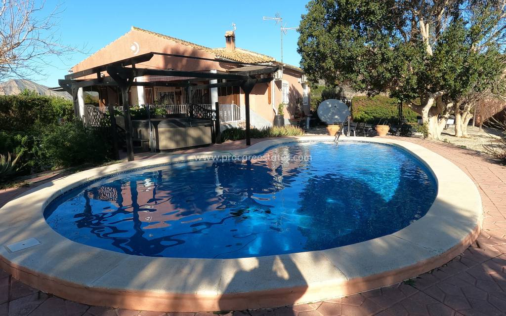 Reventa - Propiedad de campo - Orihuela