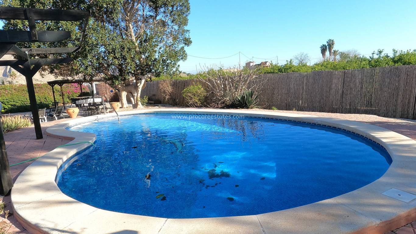 Reventa - Propiedad de campo - Orihuela