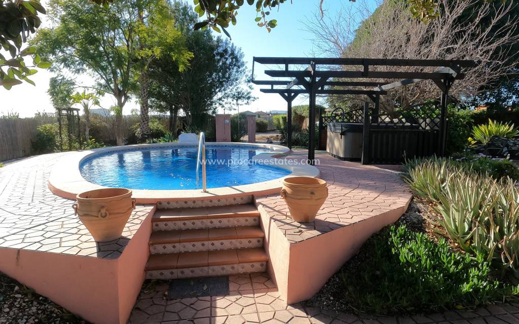 Reventa - Propiedad de campo - Orihuela