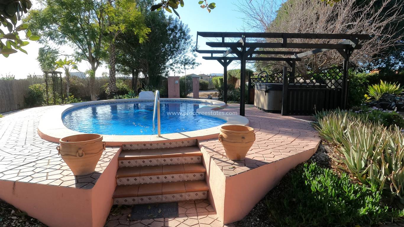 Reventa - Propiedad de campo - Orihuela