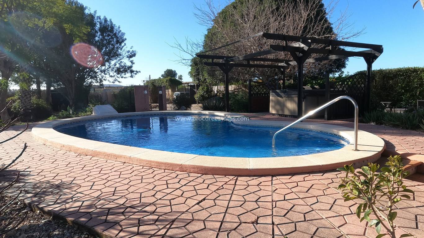 Reventa - Propiedad de campo - Orihuela