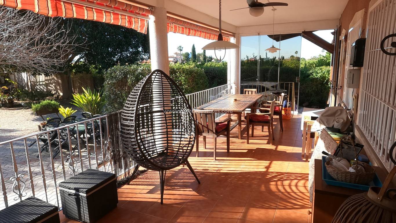 Reventa - Propiedad de campo - Orihuela