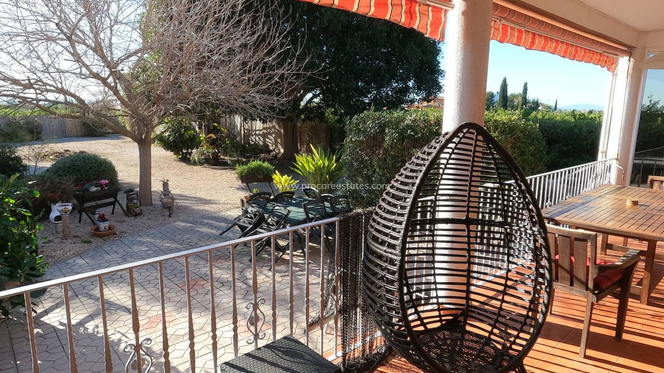 Reventa - Propiedad de campo - Orihuela