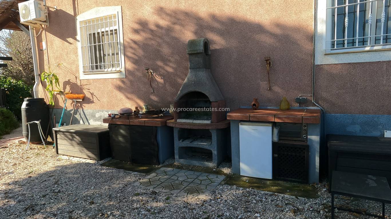 Reventa - Propiedad de campo - Orihuela