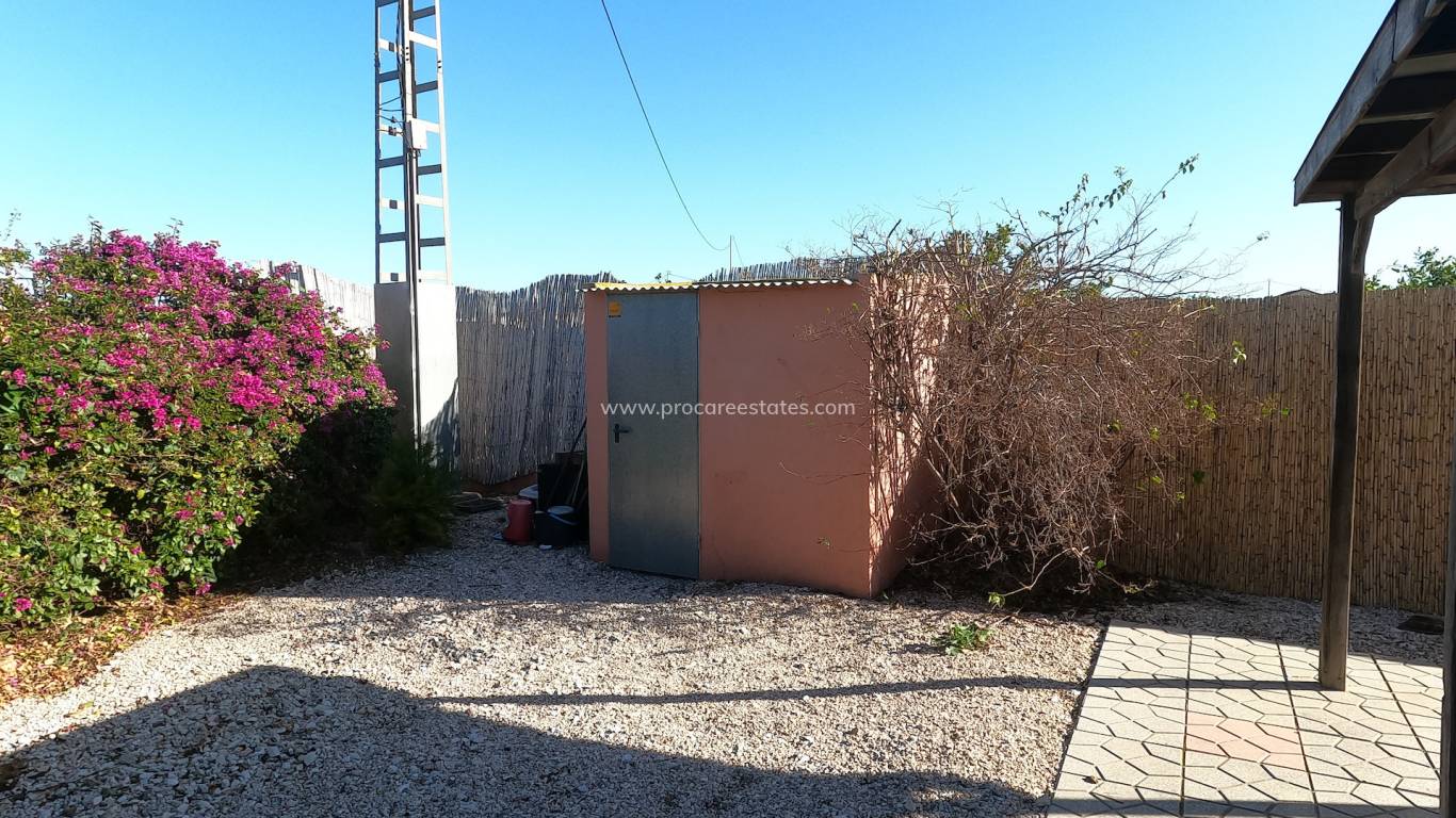 Reventa - Propiedad de campo - Orihuela