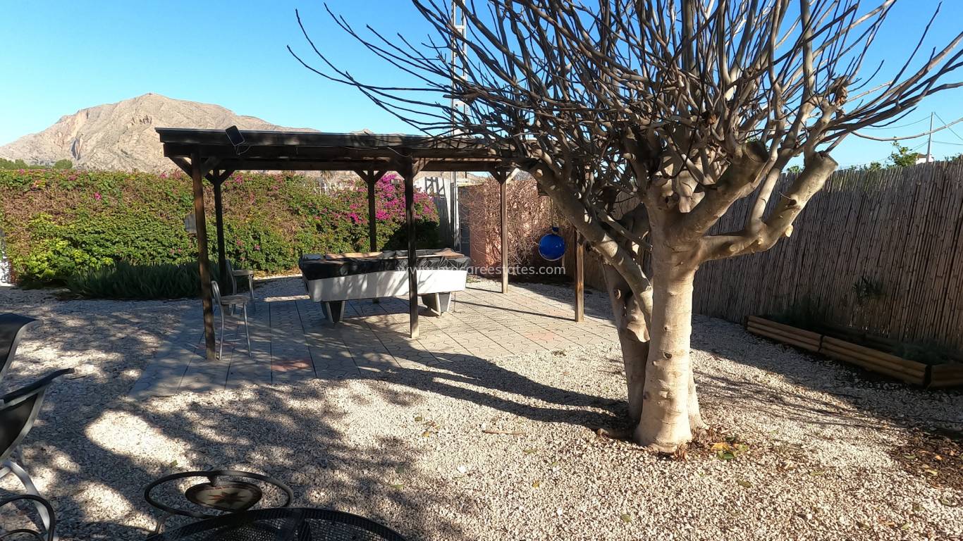 Reventa - Propiedad de campo - Orihuela