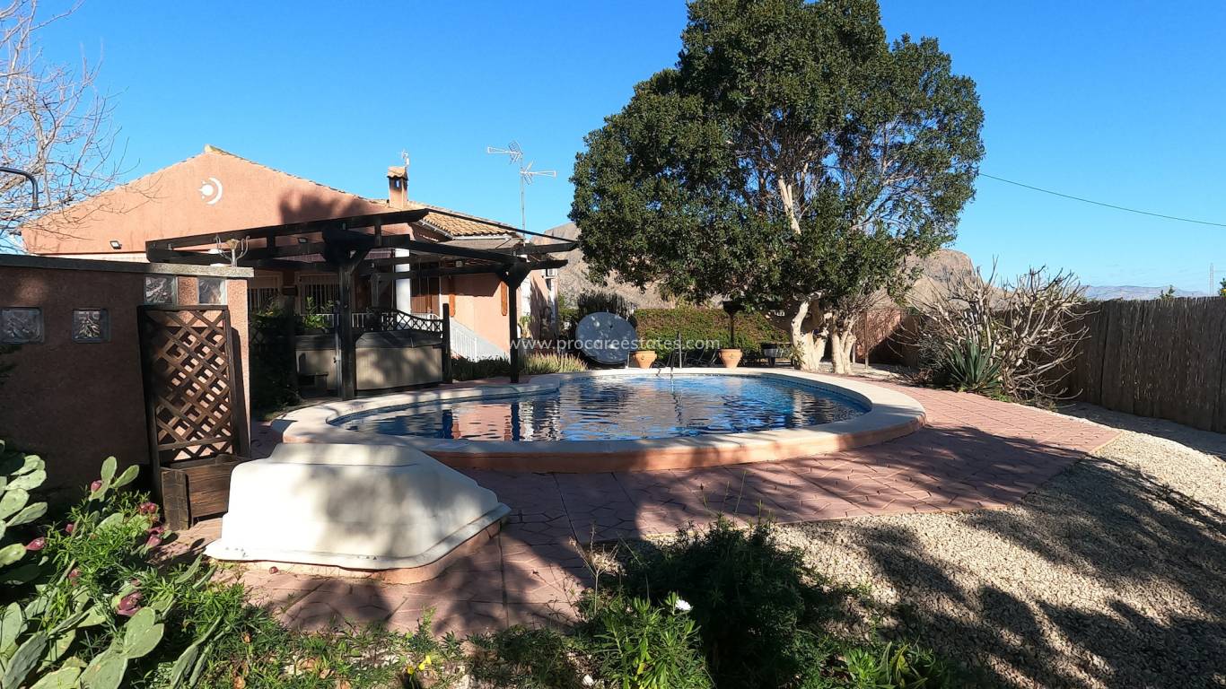 Reventa - Propiedad de campo - Orihuela