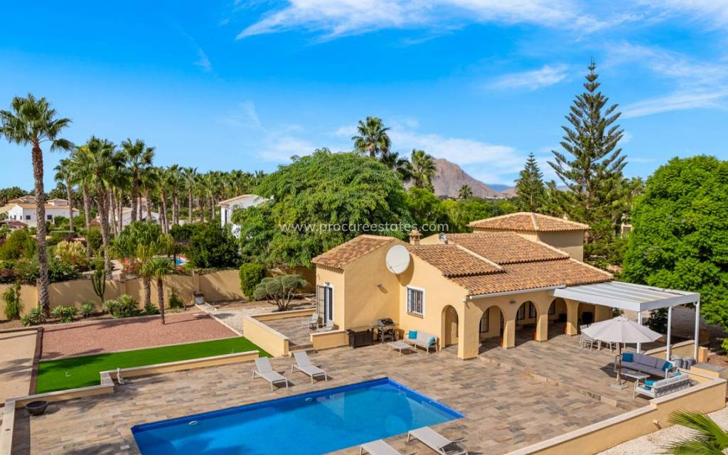 Reventa - Propiedad de campo - Rafal