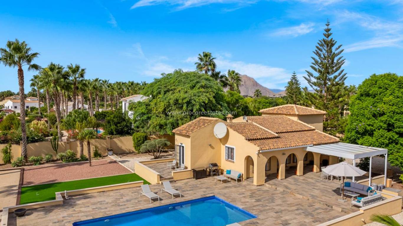 Reventa - Propiedad de campo - Rafal